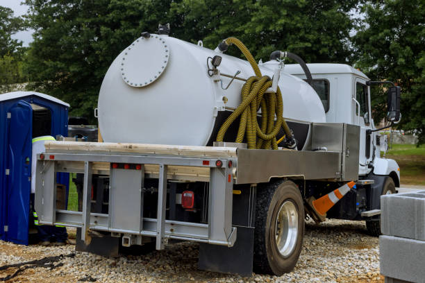 Portable Toilet Options We Offer in Chehalis, WA
